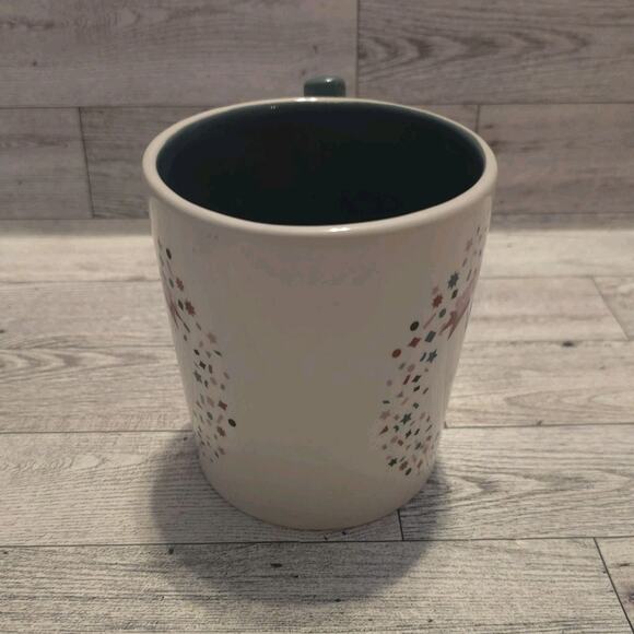 Disney 100 Years of Wonder Mickey Mouse Mug with 100 Handle - Picture 5 of 9